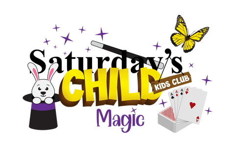 2024 Summer Camp - Saturday's Child's Magic Makers at Springfield Dept of Rec!